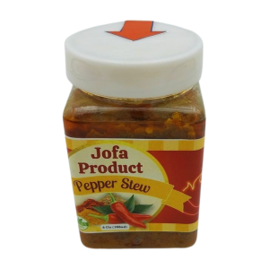 Pepper Stew