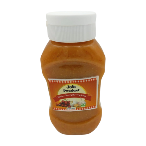 Garlic Cherry Stir-Fry Sauce