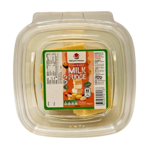 Maliyah's Kitchen Powdered Milk Fudge