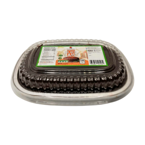 Maliyah's Kitchen Black Cake