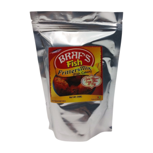 Braf's Fish Fritters Mix