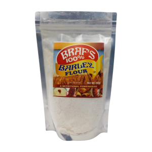 Braf's 100% Barley Flour