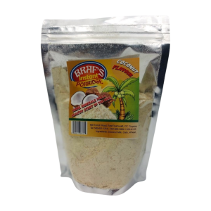 Braf's Instant Porridge Coconut Flavor