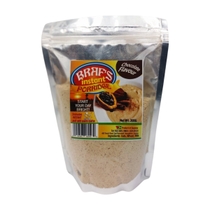 Braf's Instant Porridge Chocolate Flavor