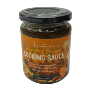 Heather's Tamarind & Pineapple Cooking Sauce
