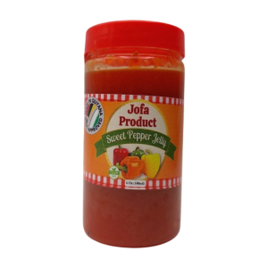 Sweet Pepper Jelly