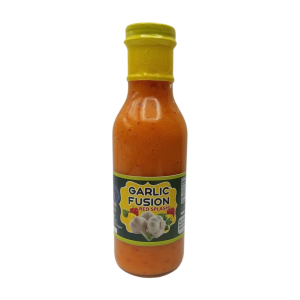 Garlic Fusion Red Splash