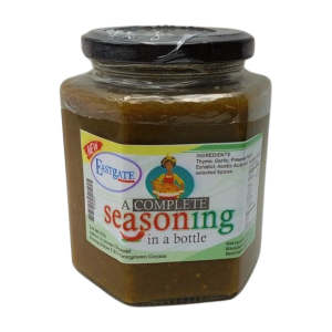 A Complete Seasoning