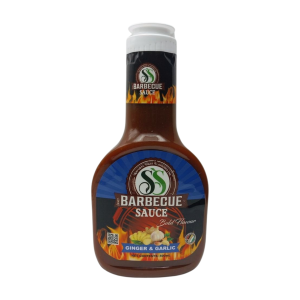 SS Barbeque Sauce (Ginger & Garlic)