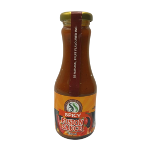 SS Spicy Fusion Sauce
