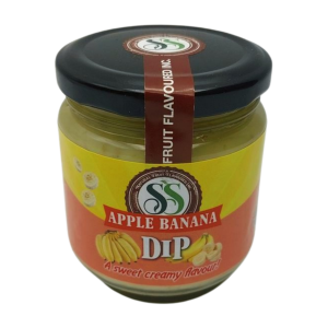 SS Apple Banana Dip