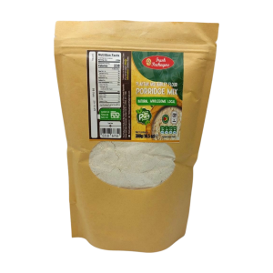 Plantain and Barley Flour Porridge Mix