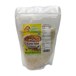 Whole Barley Seed