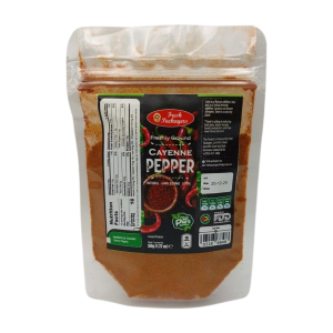 Freshly Ground Cayenne Pepper