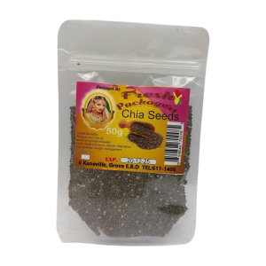 Chia Seeds