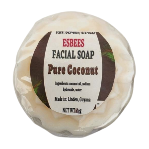 Facial Soap Pure Coconut