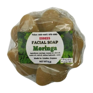 Facial Soap Moringa