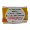 Facial Soap Enriched Turmeric (Bar)