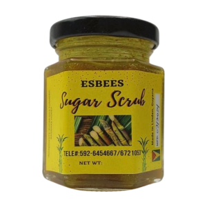 Sugar Scrub
