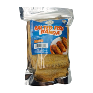 Salted Fish Banga