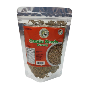 Cumin Seeds (Geera)