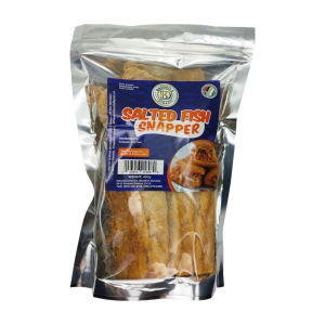 Salted Fish Snapper