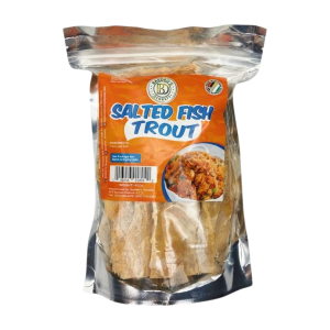 Salted Fish Trout