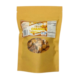 Fried Channa