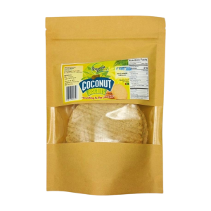 Guyana Market Coconut Biscuits