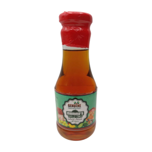 Genuine Momma's Mixed Fruits Organic Vinegar