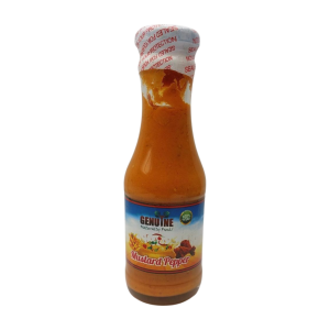 Mustard Pepper
