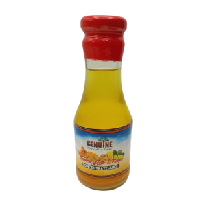Genuine Turmeric, Lime & Ginger Concentrate Juice