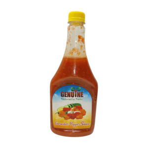 Genuine Cucumber Pepper Sauce