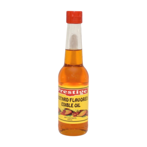 Prestige Mustard Flavored Edible Oil