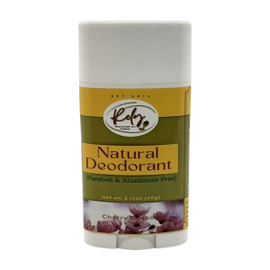 Rely Natural Deodorant (Cherry Blossom)